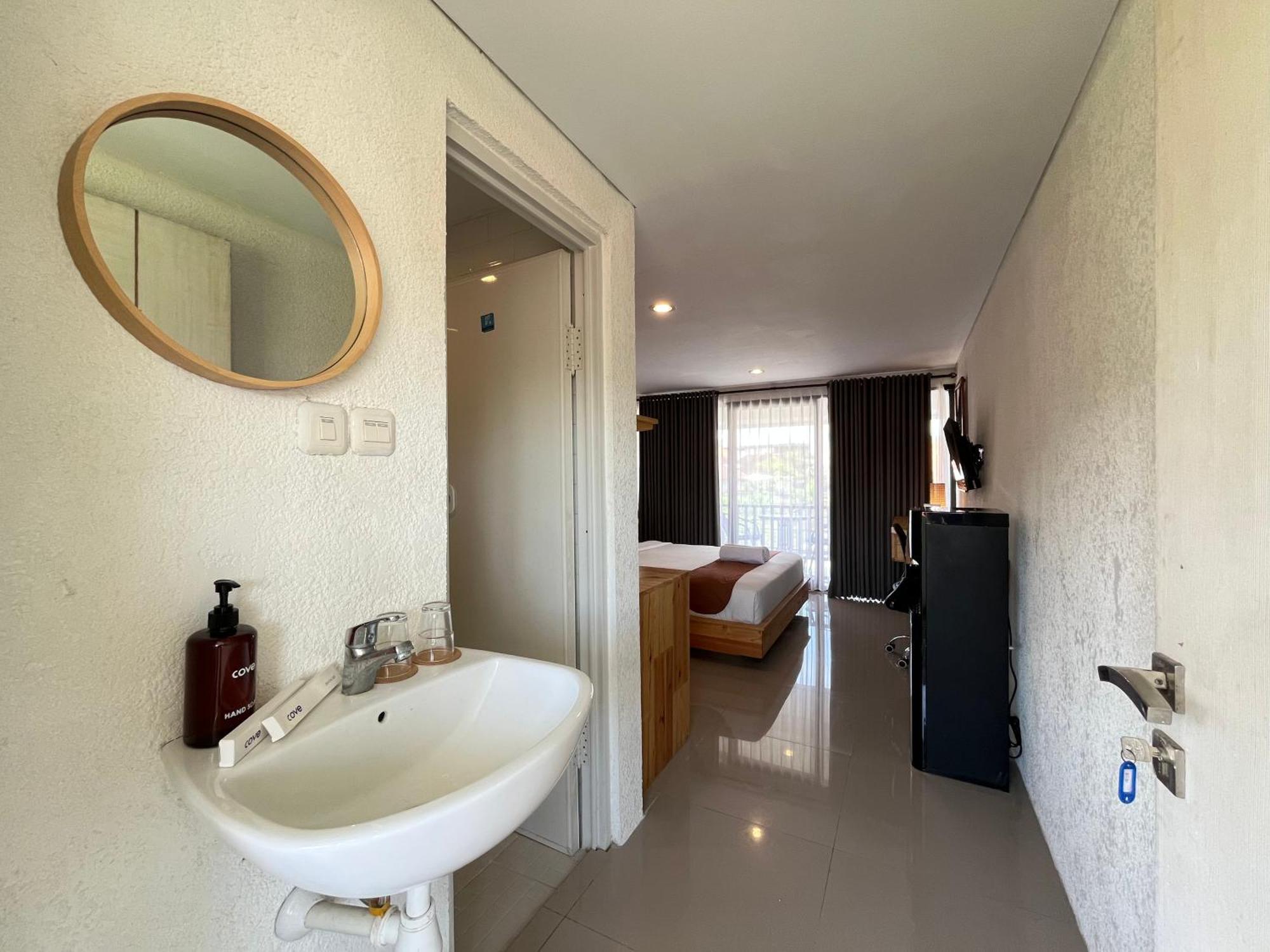 דנפסאר Cove Wong Village מראה חיצוני תמונה